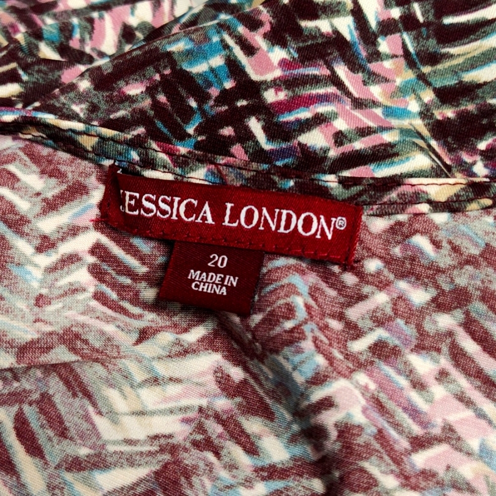 Jessica London Maxi dress Size 20W